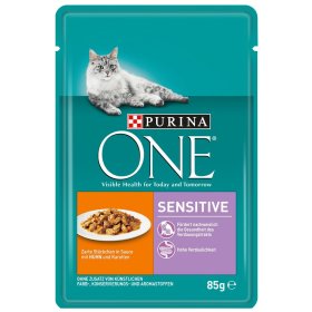 Pâtée Purina One pour chat