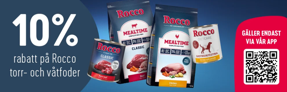 10% Rabatt Rocco