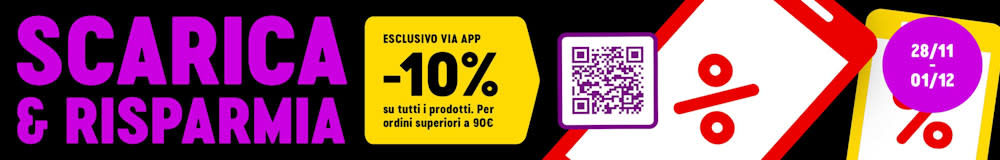 10% de descuento app exclusive