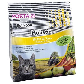 Porta 21 Holistic Cat pienso para gatos