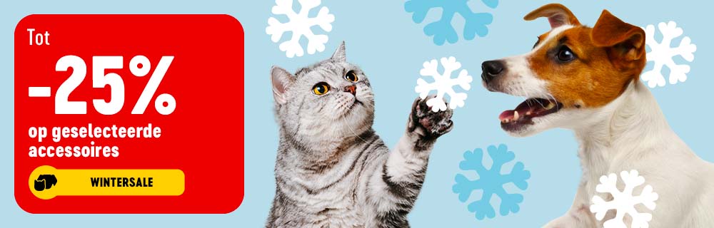 bit.nl Winteruitverkoop: tot 25% korting op accessoires