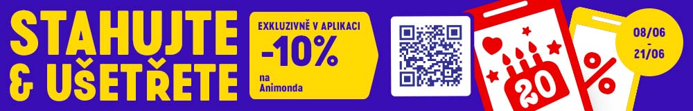 Stahujte a ušetřete Exkluzivně v aplikaci -10% na Animonda 08/06 - 21/06
