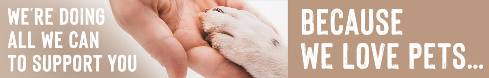 We are here for you