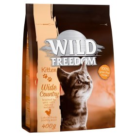 Wild Freedom - kitten - topmerken