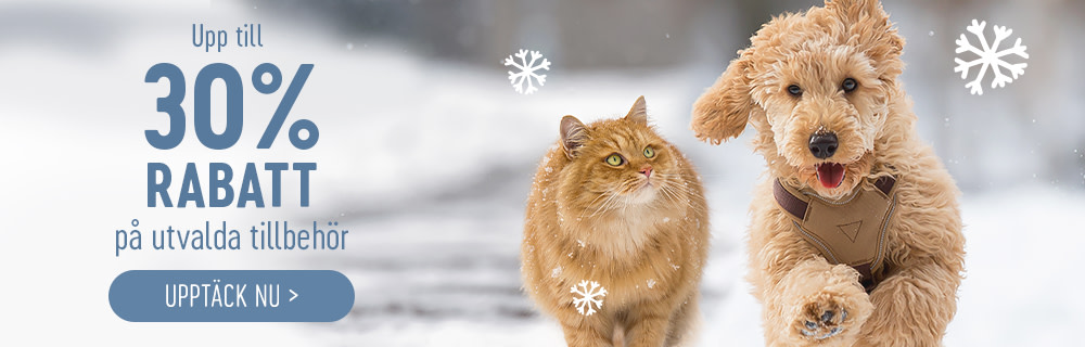Upp till 30% rabatt på utvalda tillbehör!