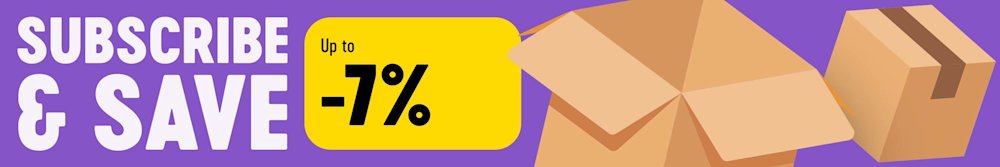Subscribe & Save