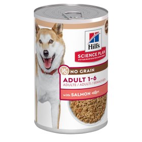 Grain free wet food