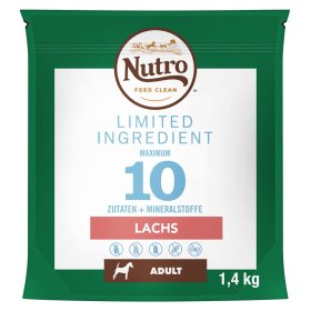 Topmerken - Nutro - Limited Ingredient