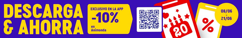 10% descuento en Animonda a través de la App bitiba