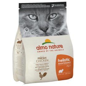 Almo Nature Trockenfutter für Katzen zu TOP-Preisen