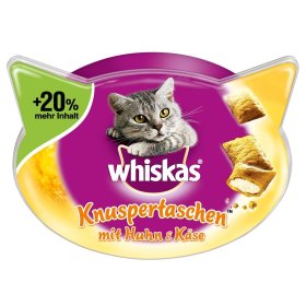 Whiskas - snacks - temptations