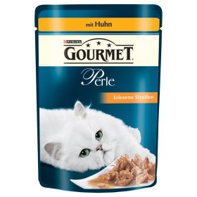 Pâtée Purina Gourmet pour chat