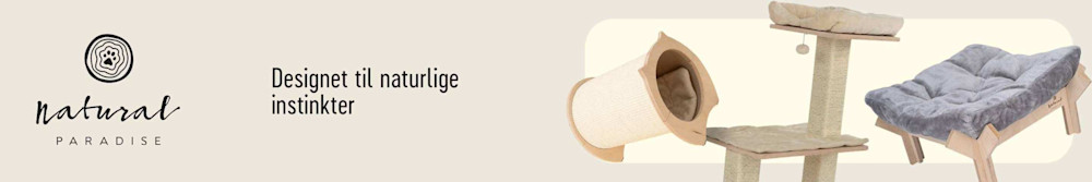 Designet til naturlige instinkter