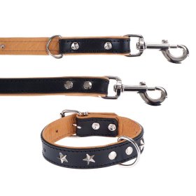 Hond - Sets: Halsbanden, tuigjes & riemen