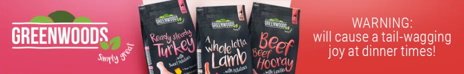 Discover Greenwoods Dry Dog Food 