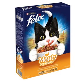 Croquettes Felix pour chat