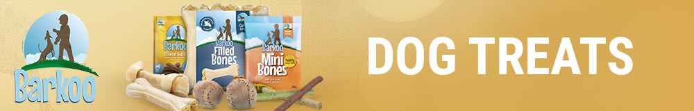 Discover Barkoo Dog Treats