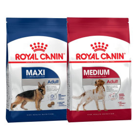 Royal Canin Size hundmat
