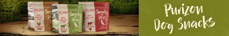 Discover Purizon Dog Snacks