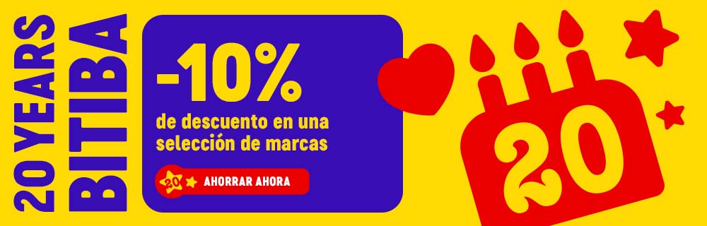 ¡Celebra nuestro aniversario con descuentos imperdibles!