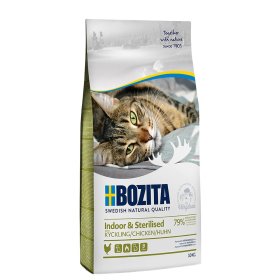 Bozita Trockenfutter für Katzen