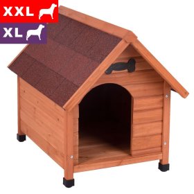 Niches taille XL pour chien