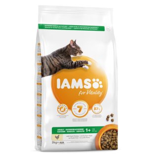 IAMS torrfoder katt