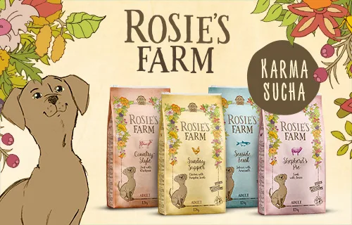 Rosie's Farm karma sucha