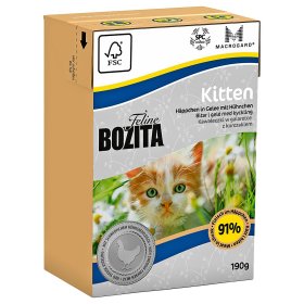 Bozita Kitten Food
