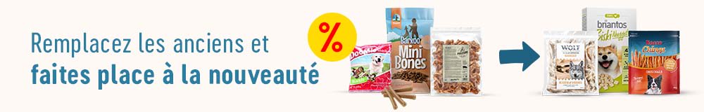 Vos nouvelles friandises préférées