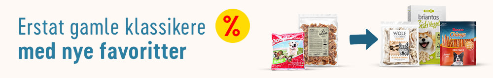 Udskift gamle klassikere med nye favoritter