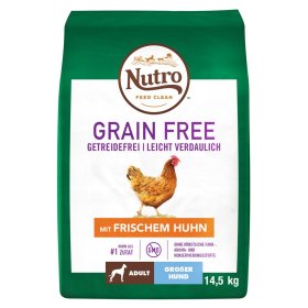 Topmerken - Nutro - Grain Free