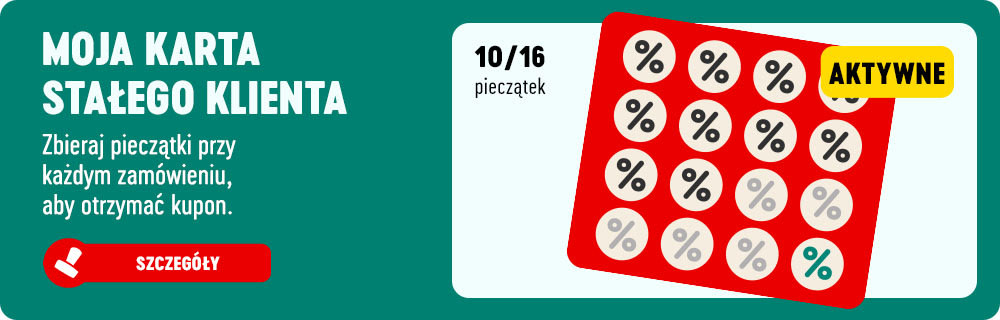 Stampcard przykład