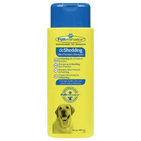 Shampooings et serviettes pour chien