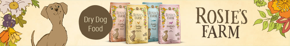 Discover Rosie's Farm Dry Dog Food