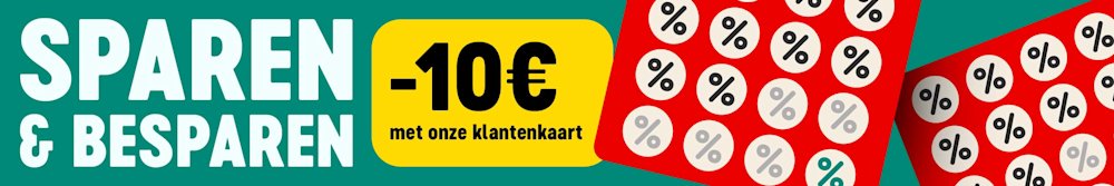 bitiba Spaarkaart