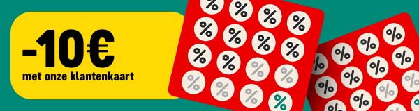 bitiba Spaarkaart