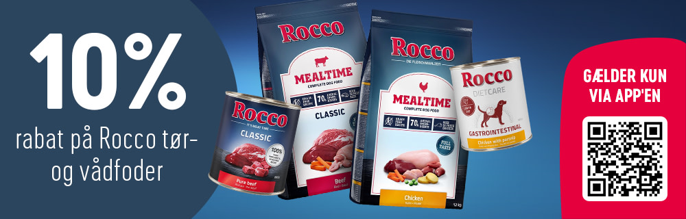 10% rocco vådfoder