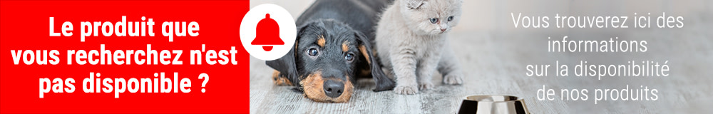 Produits indisponibles