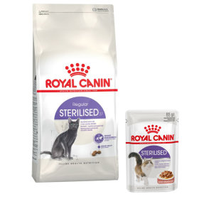Royal Canin Sterilized för katter