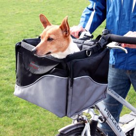 Hond Benches & transport - fietsen - fietsmand