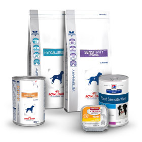 Veterinary Dog Food