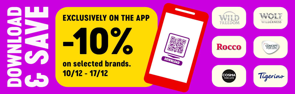 10% discount on selected brands