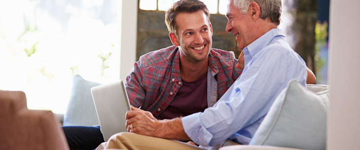 Parents Taking out Equity Release