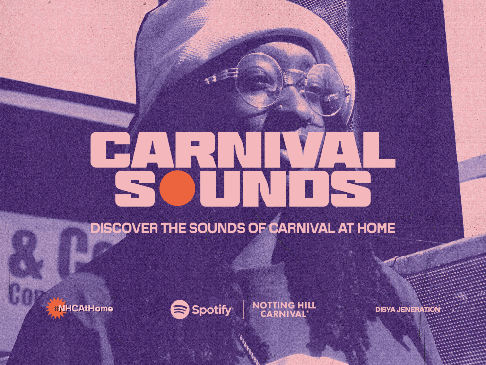 Making the Brand: Carnival Sounds
