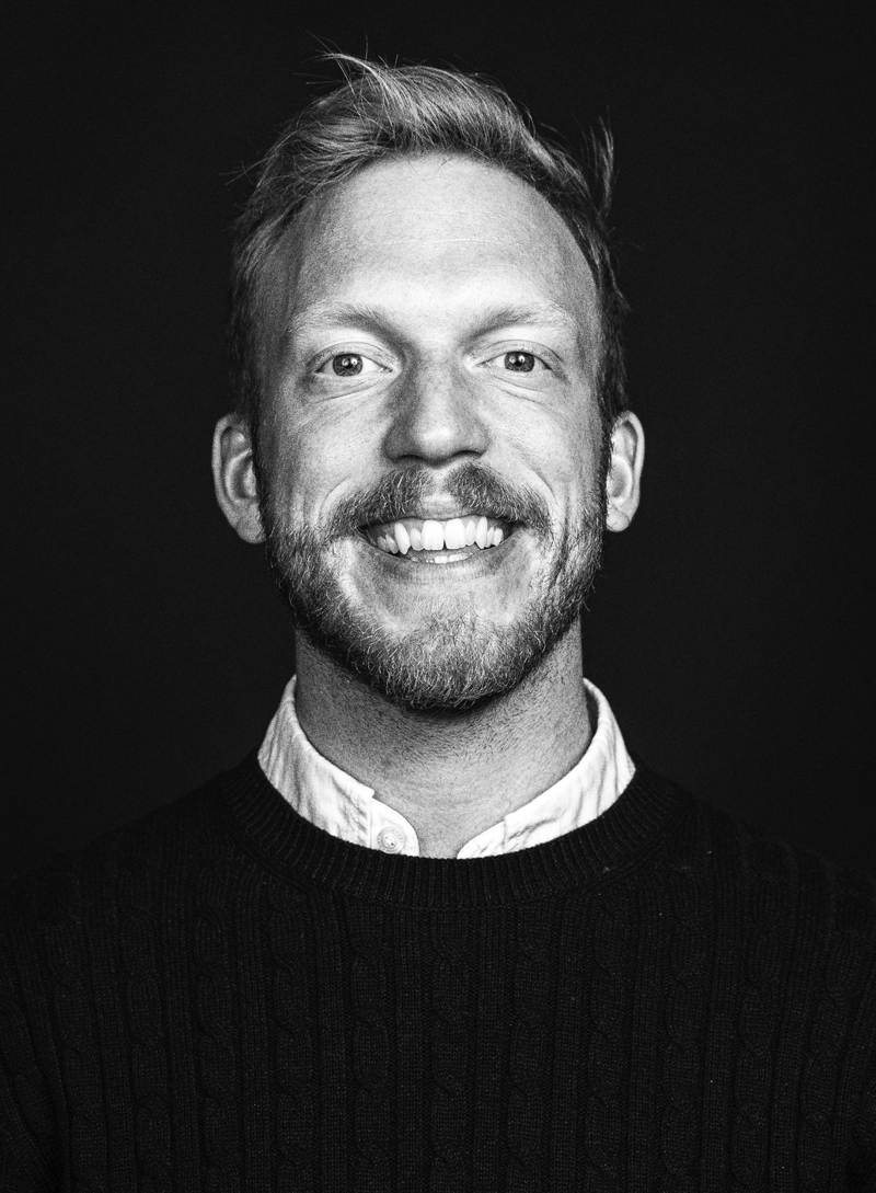 Elias Lind, Product Designer