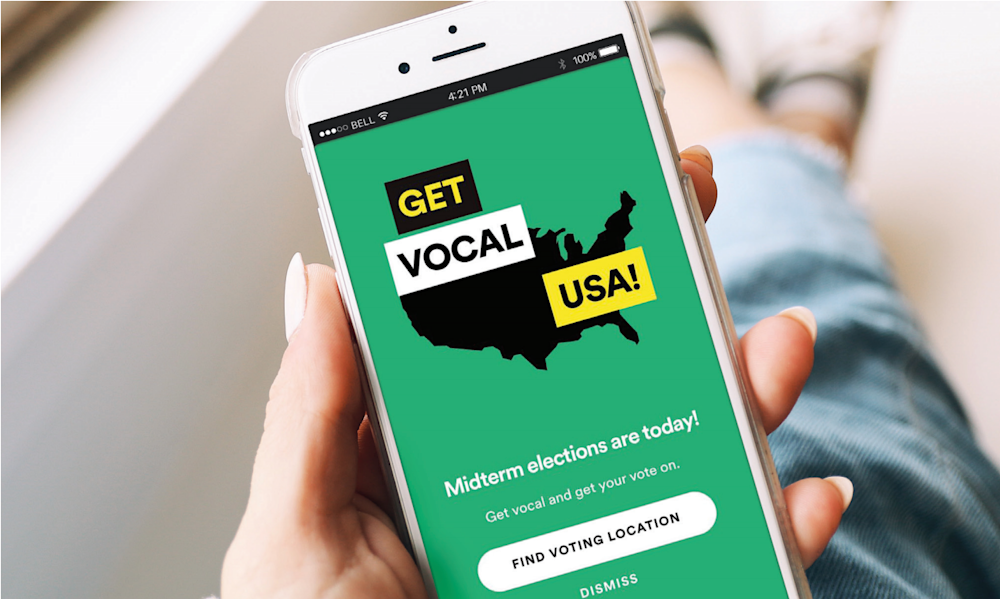 When Designers Get Political | Spotify Design