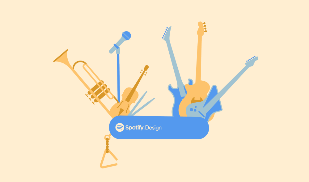 Making the Band: Building Exceptional Design Teams at Spotify