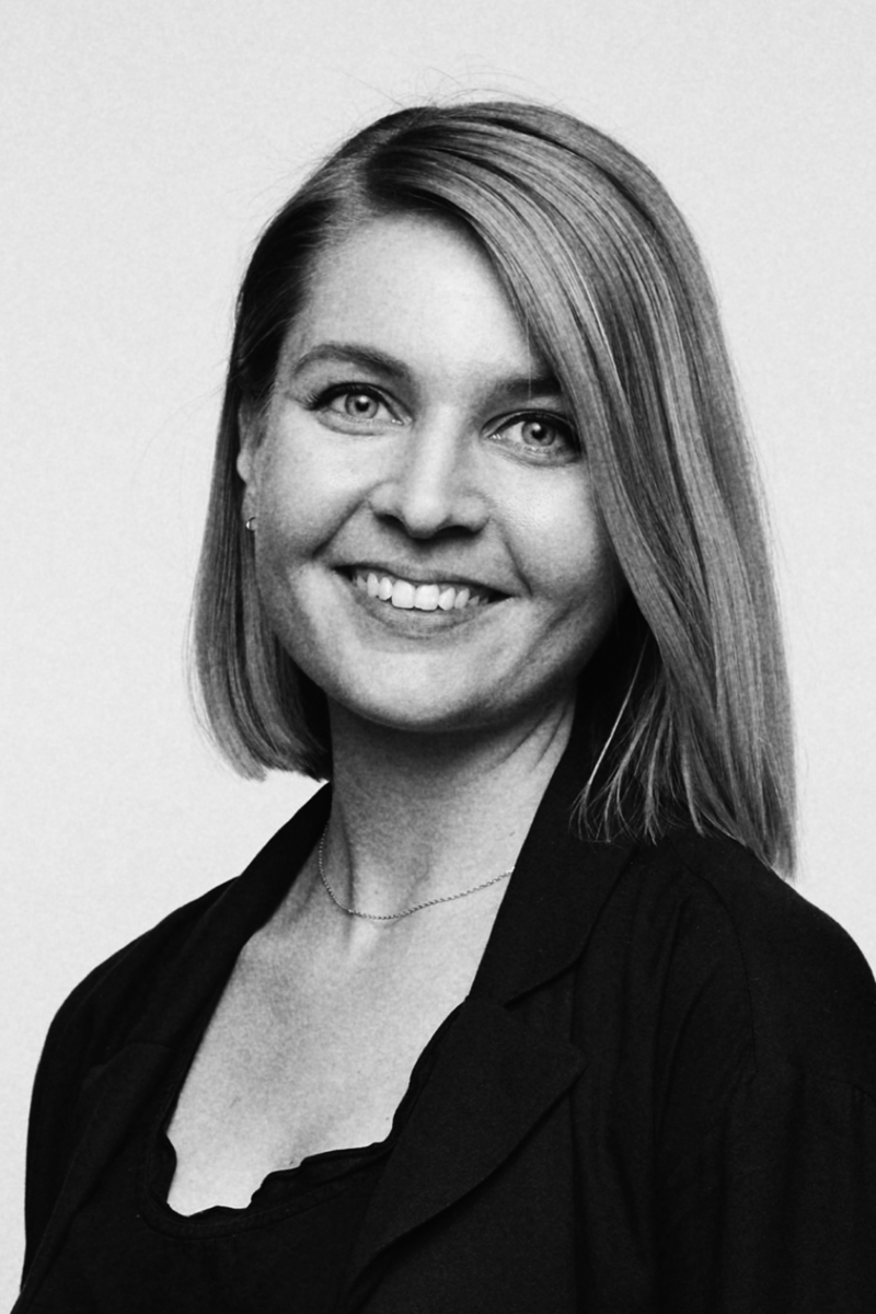 Siri Johansson, Associate Principal Product Designer