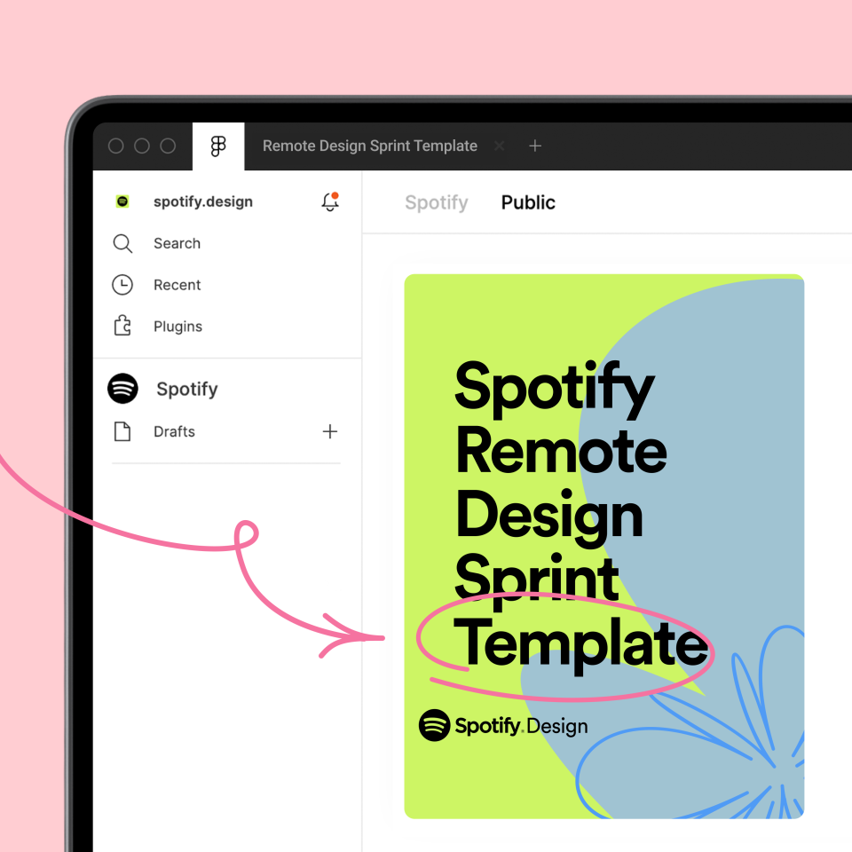 An All-Inclusive Figma Template for Your Next Remote Design Sprint